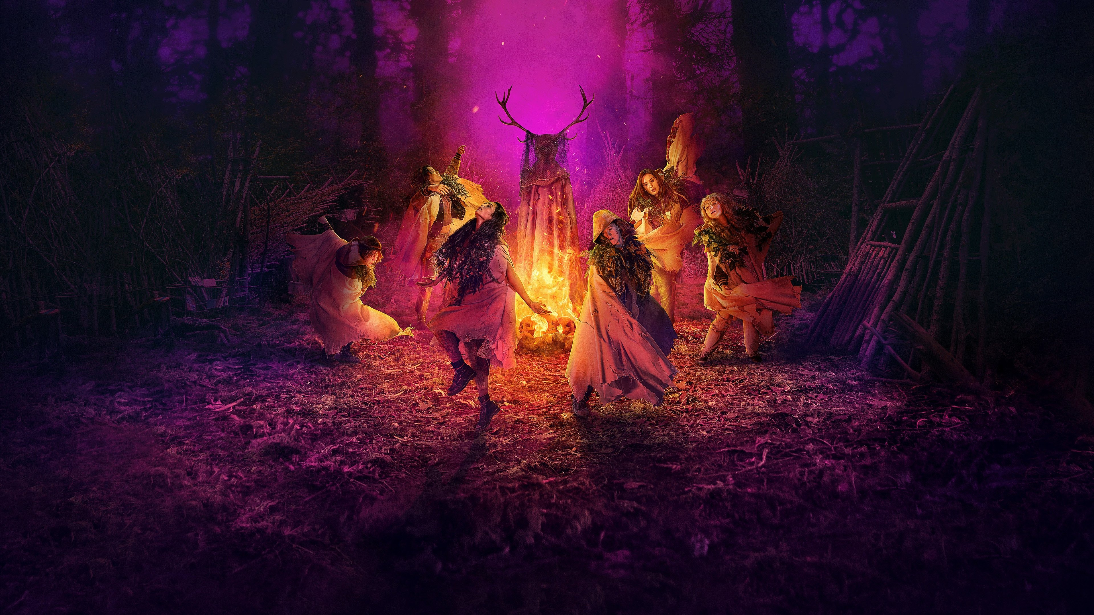 Yellowjackets Background