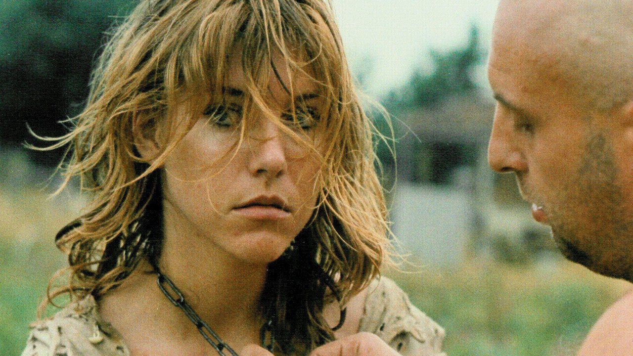 The Afterman Background