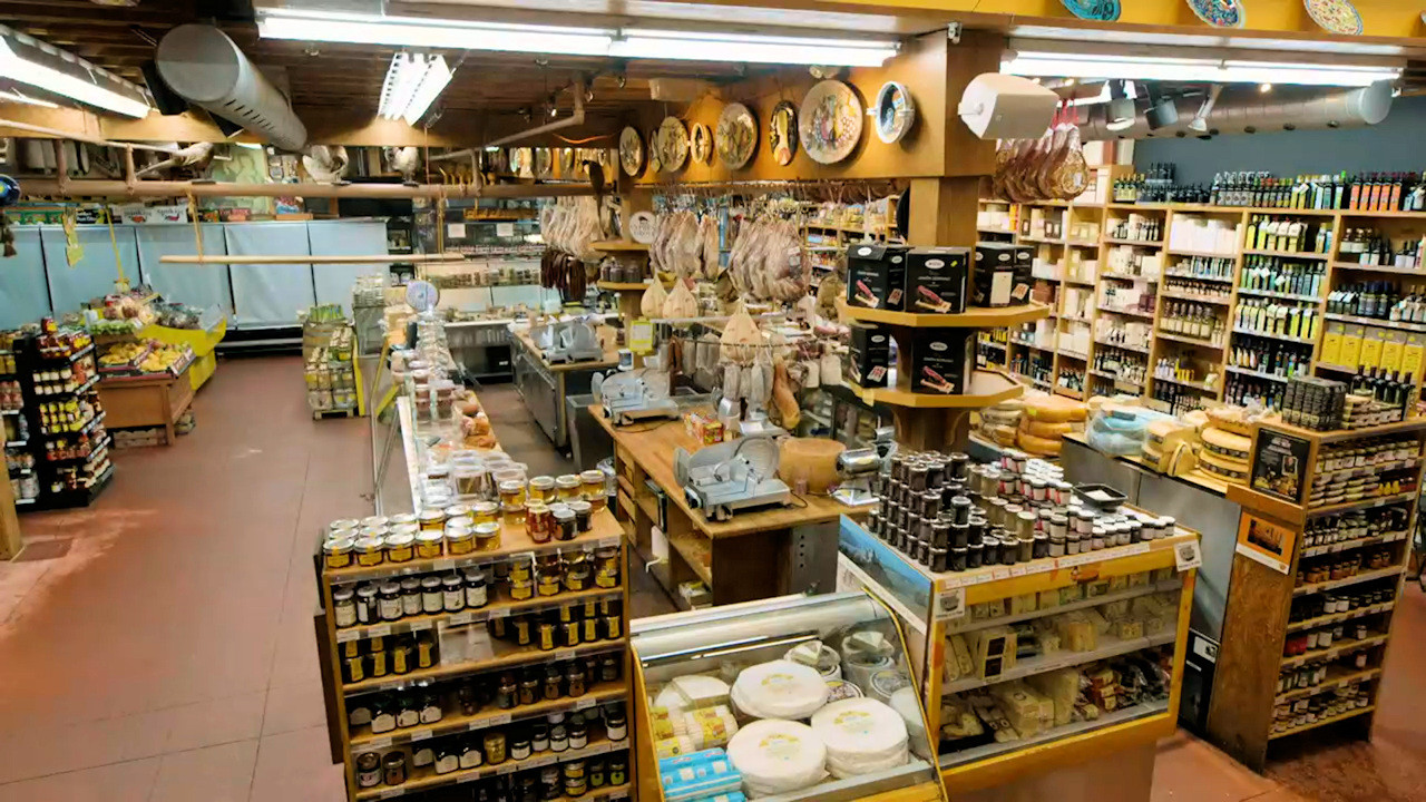 Cheese: A Love Story Background