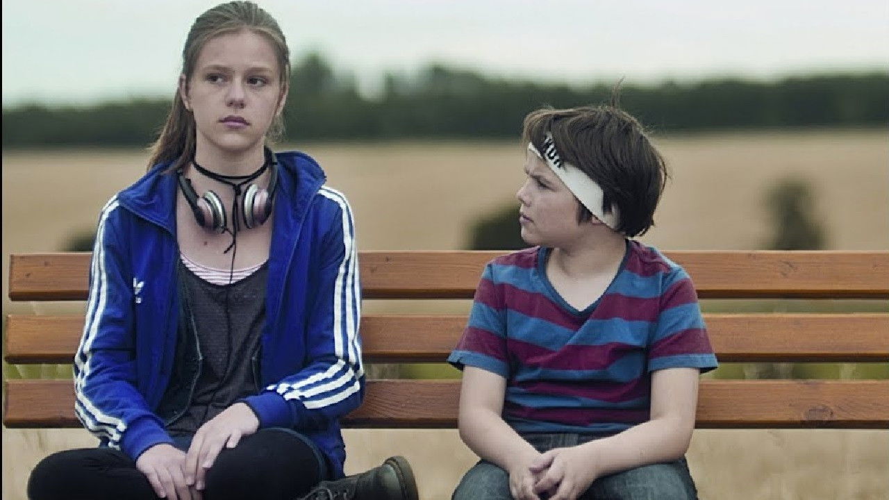 Ricky: Three's a Crowd Background