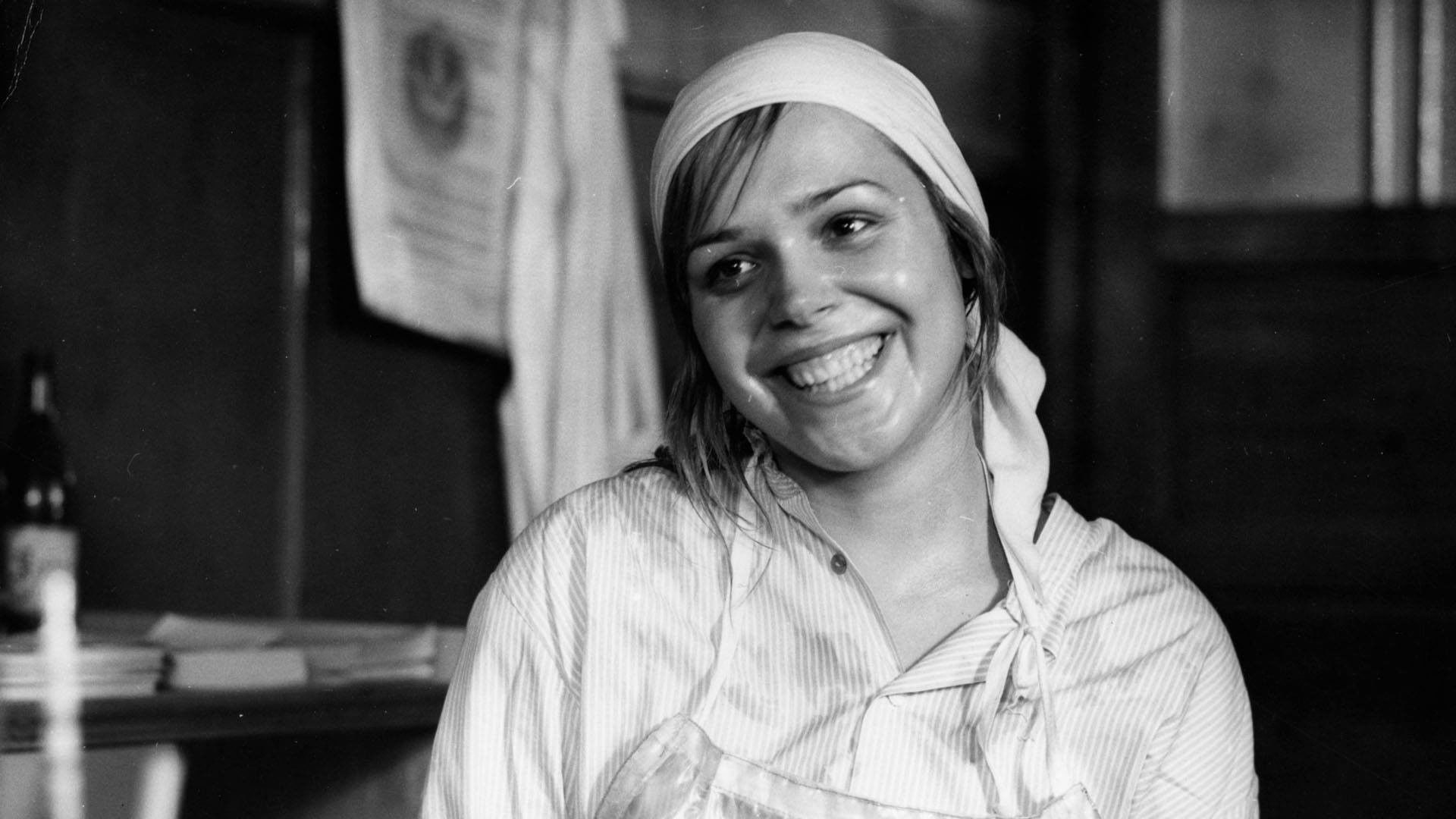 A Girl Fit to Be Killed Background