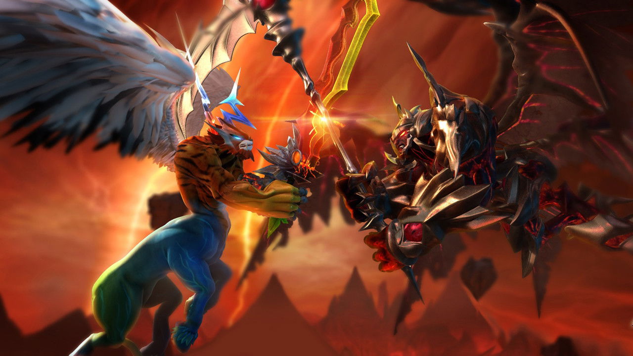 GG Bond Movie:Ultimate Battle Background