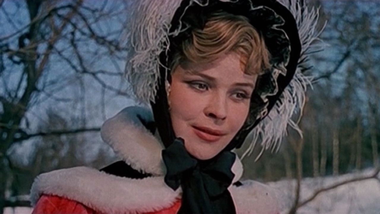 The Serf Actress Background