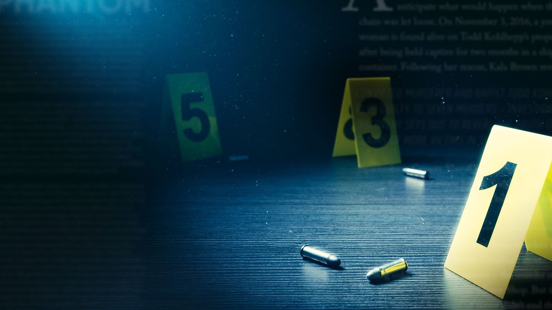 People Magazine Investigates Background