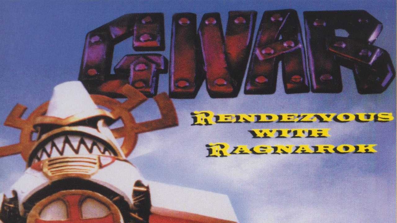 GWAR: Rendezvous with Ragnarok Background
