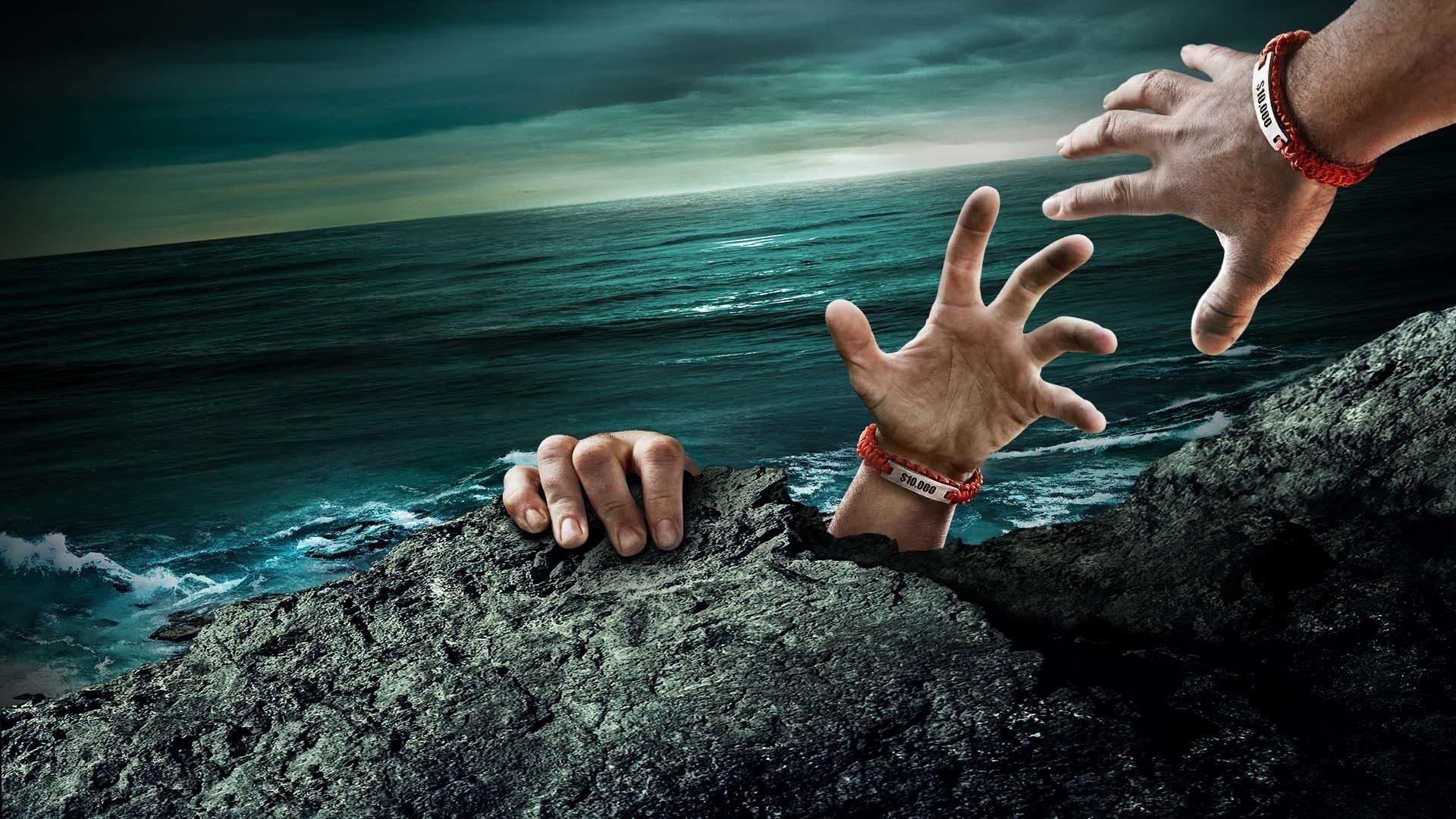 Million Dollar Island Background