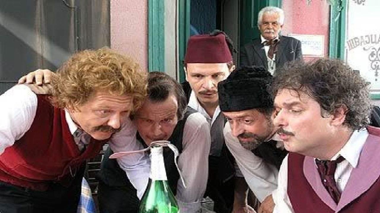 Ivko's Feast Background