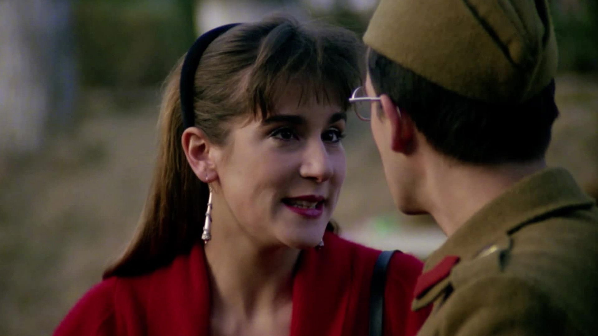 Sundays on Leave Background