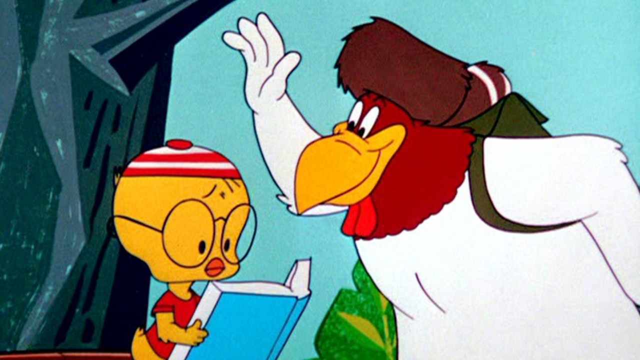 Crockett-Doodle-Do Background