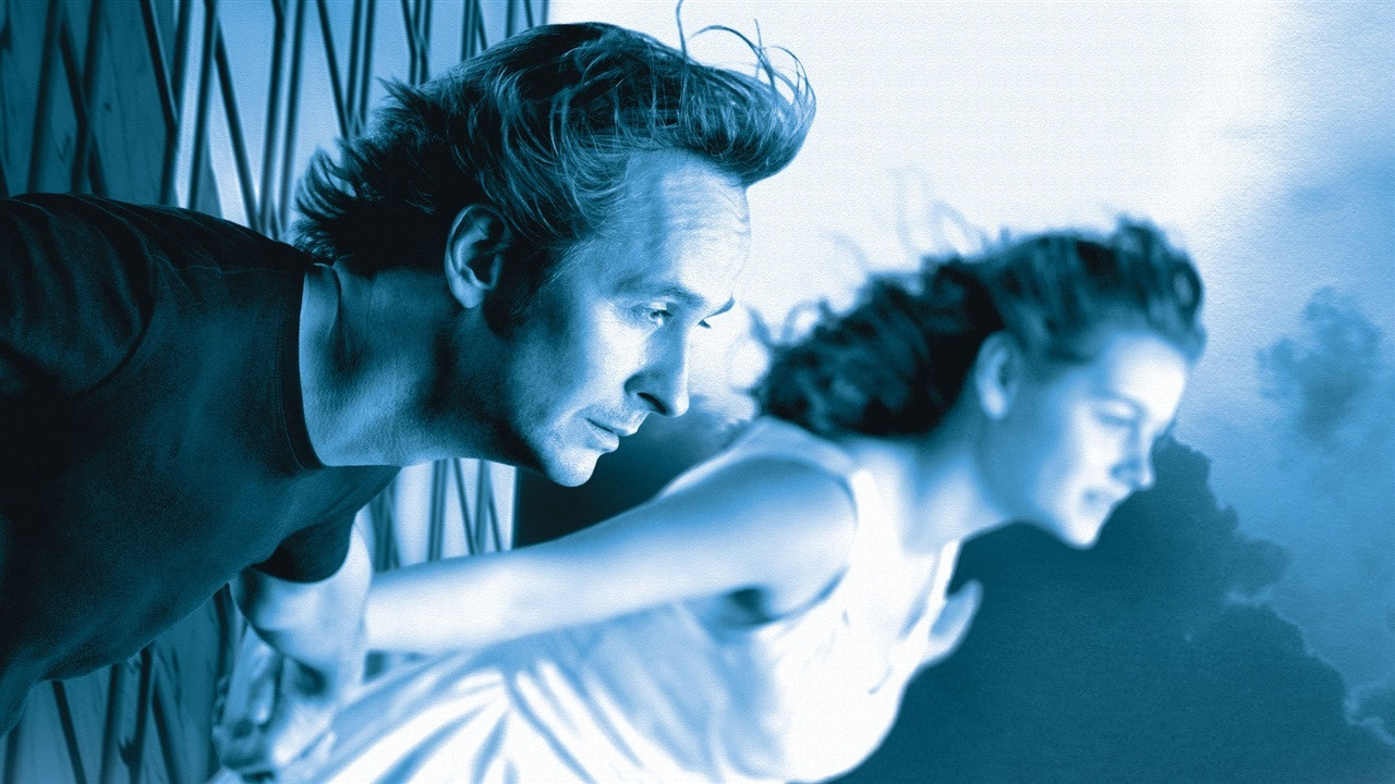 White Night Background