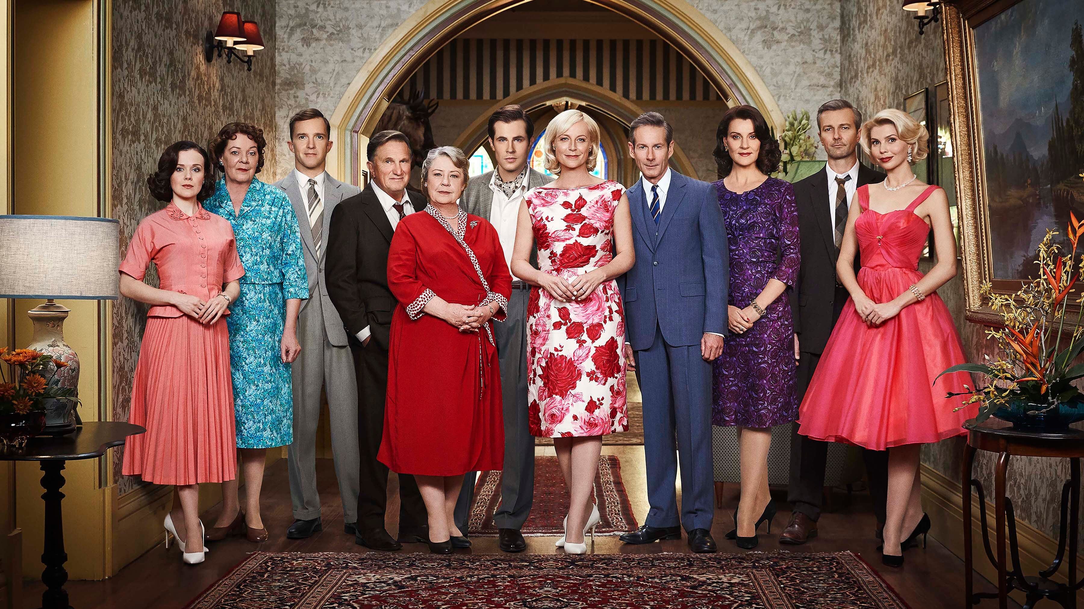 A Place to Call Home Background