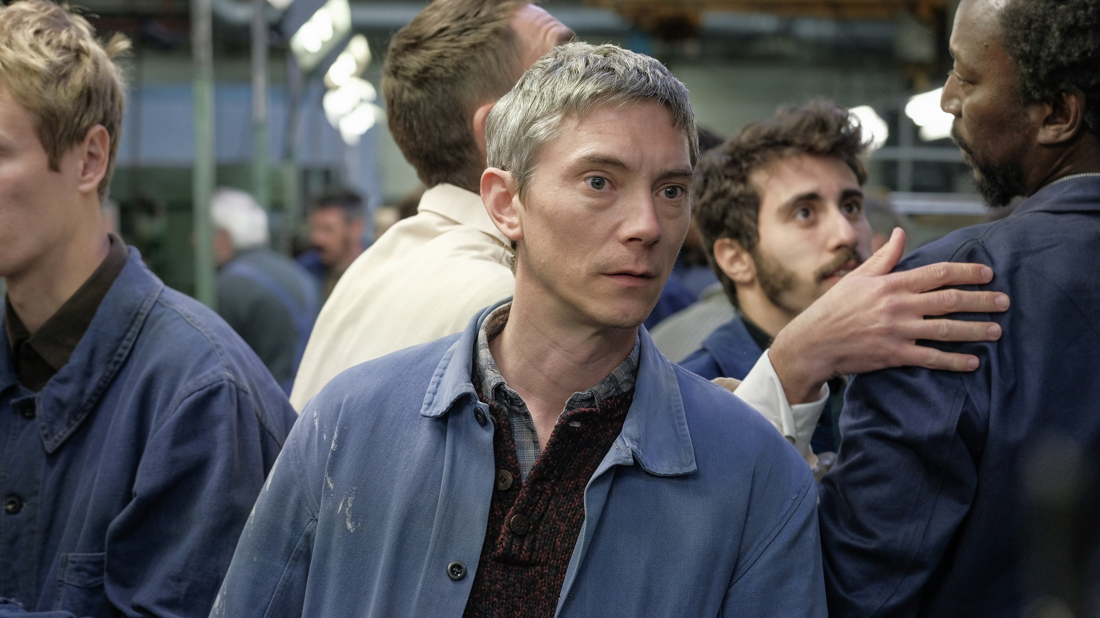 The Asembly Line Background