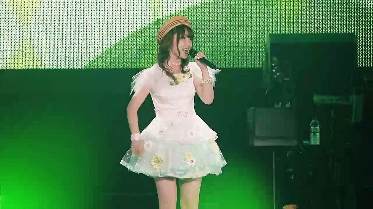 Animelo Summer Live 2015 -THE GATE- 8.29 Background