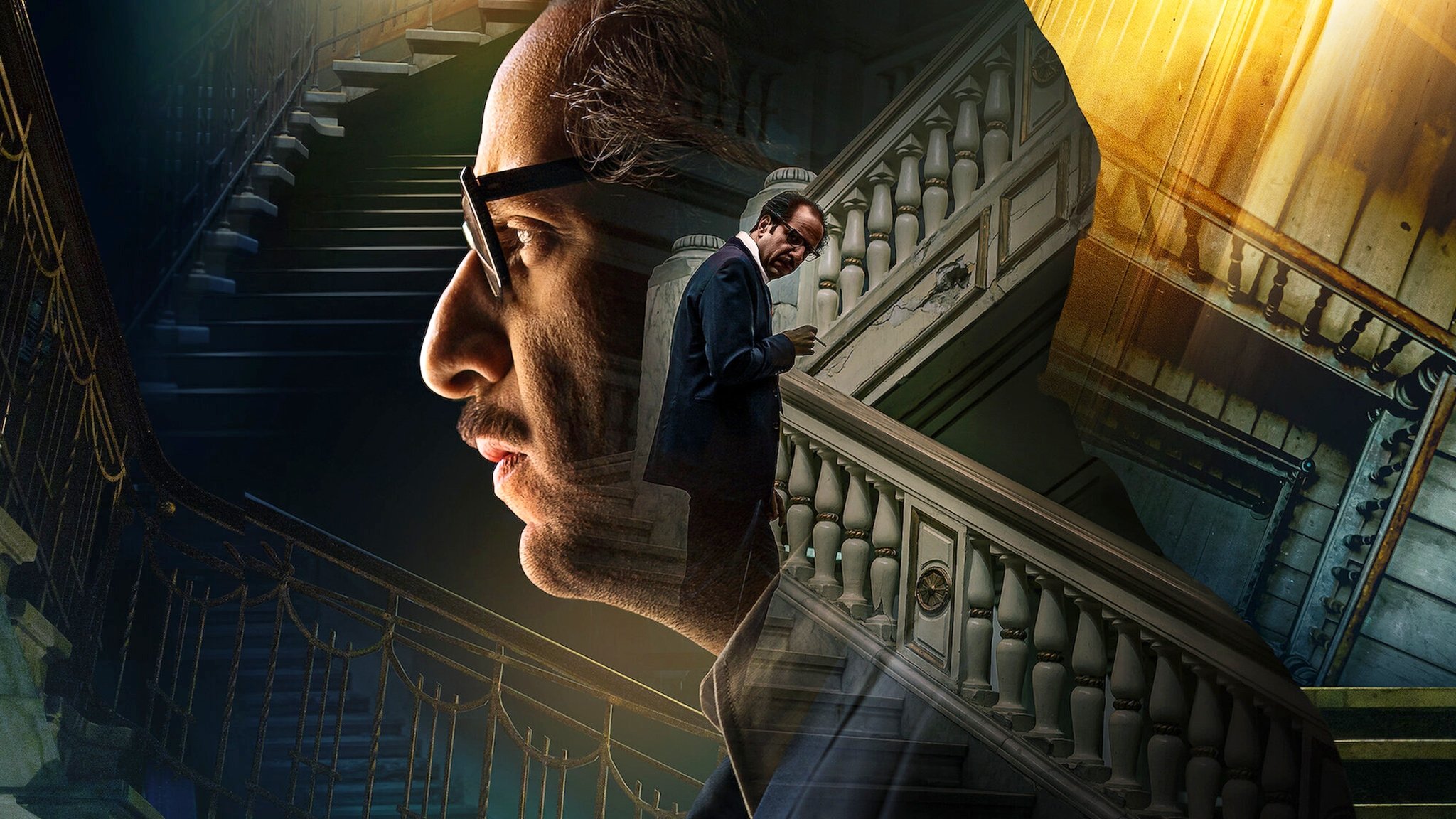 Paranormal Background