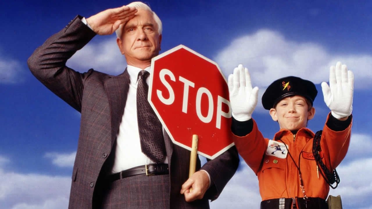 Safety Patrol! Background