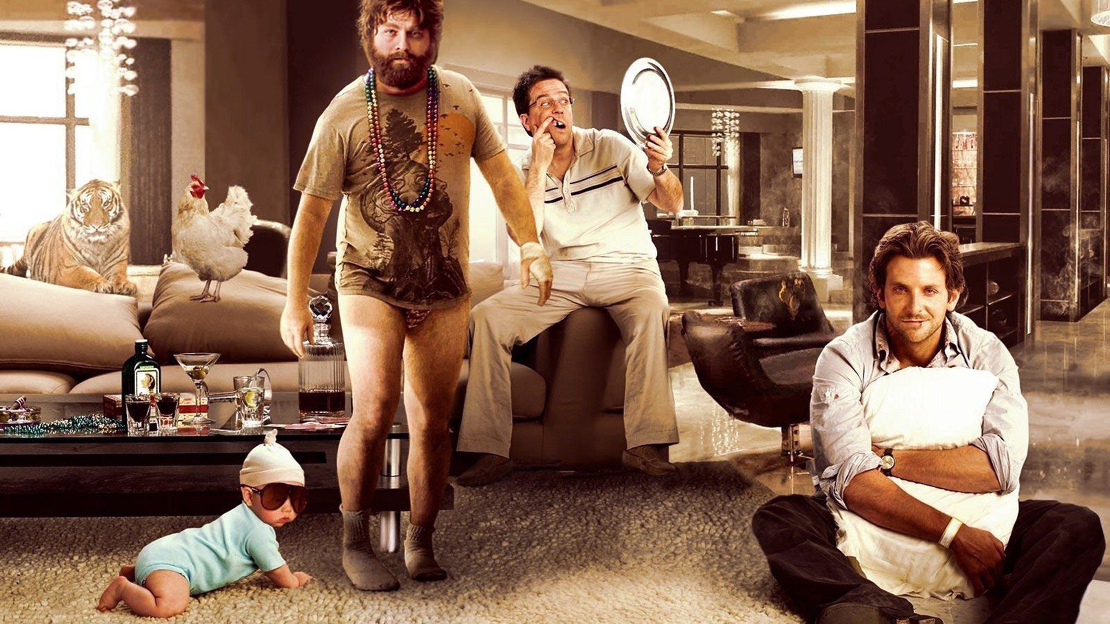 The Hangover Background