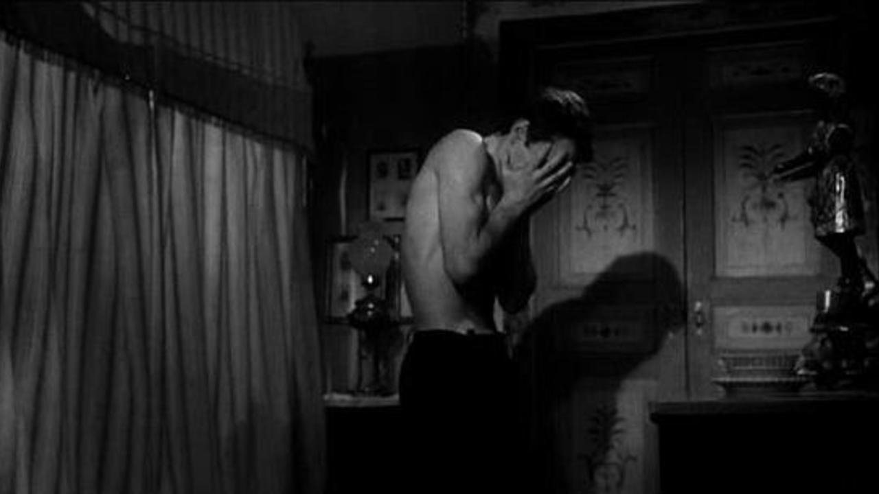 The Third Eye Background