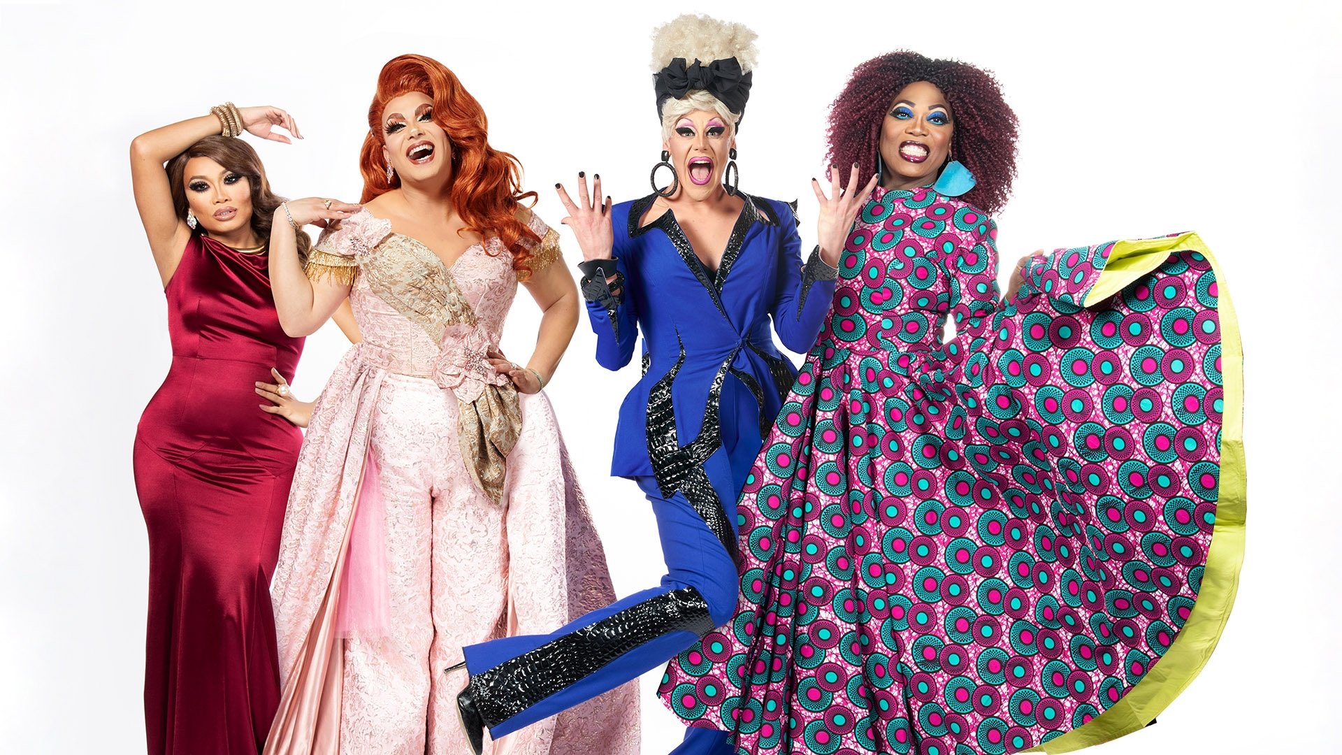 Dragnificent! Background