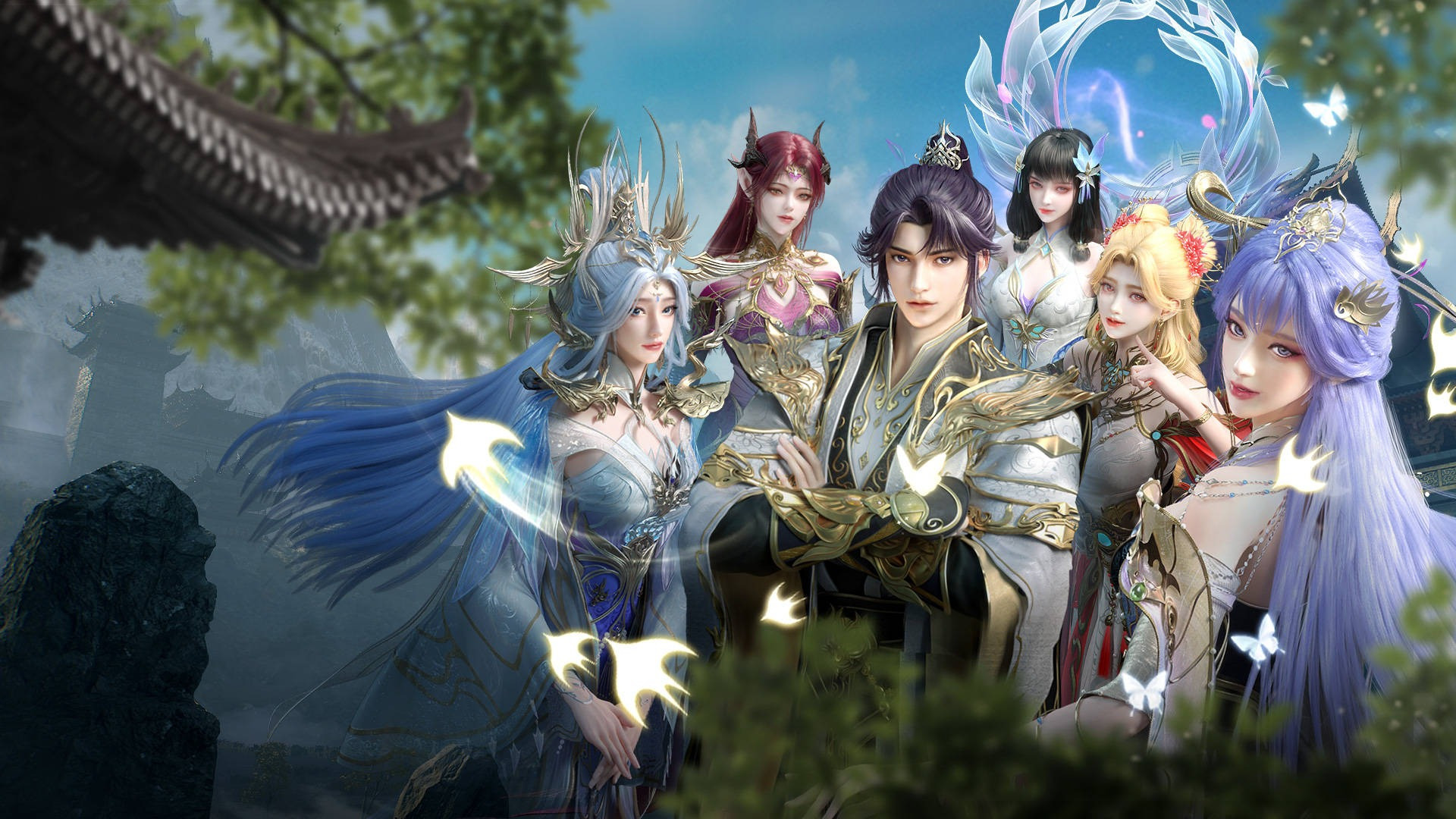 Apotheosis Background