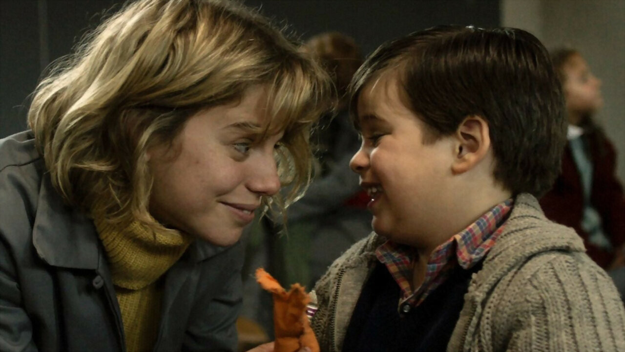 Migas de pan Background