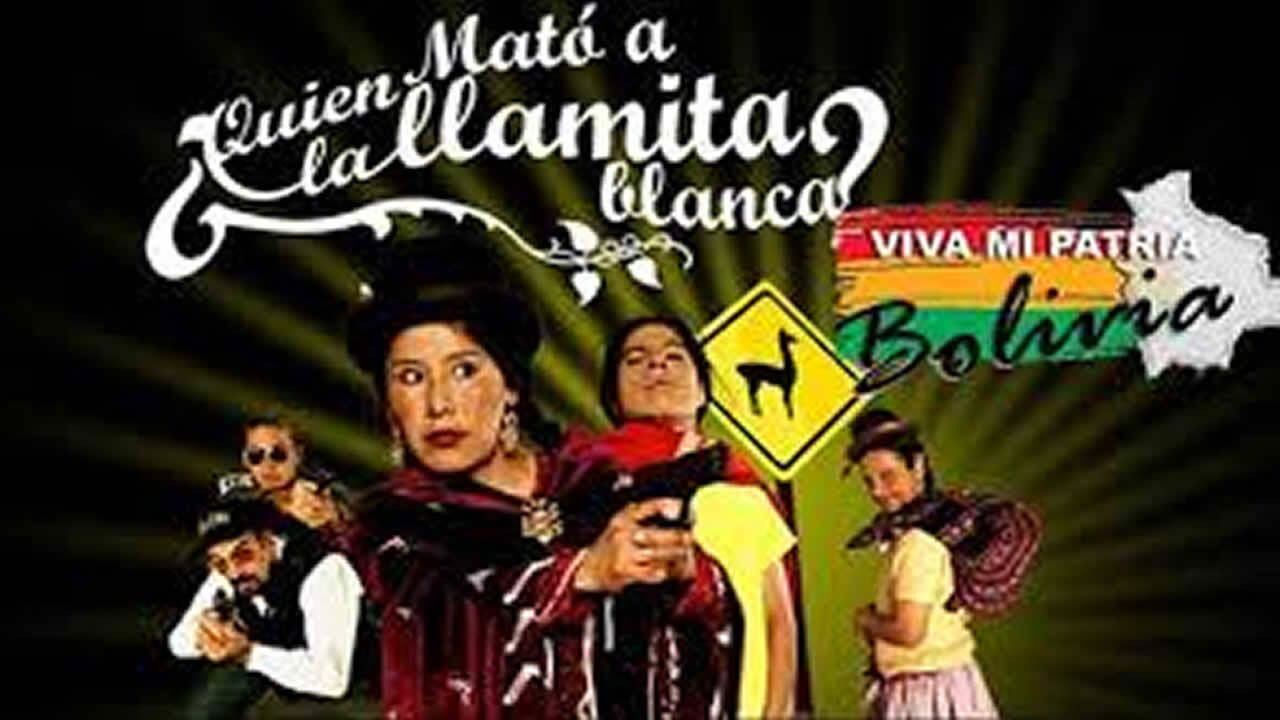 Who Killed the White Llama? Background