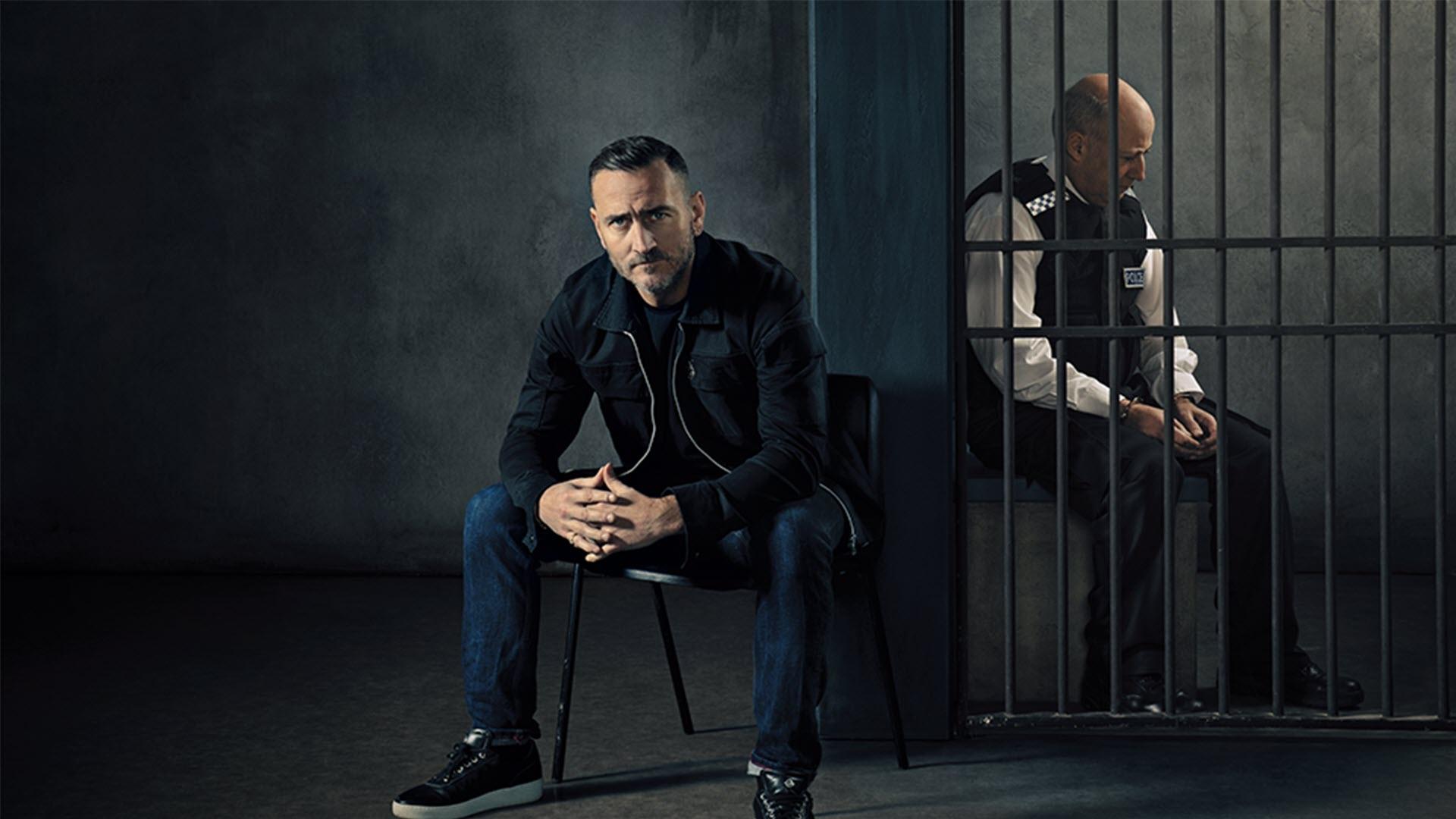 Cops Who Kill With Will Mellor Background