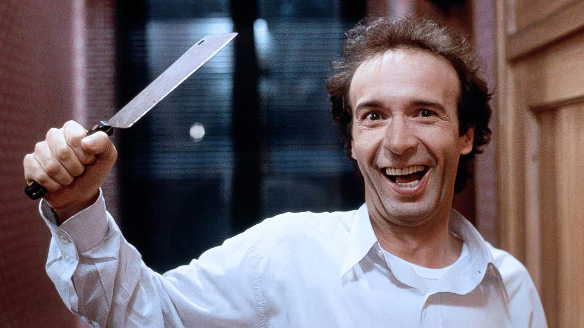 The Monster Background