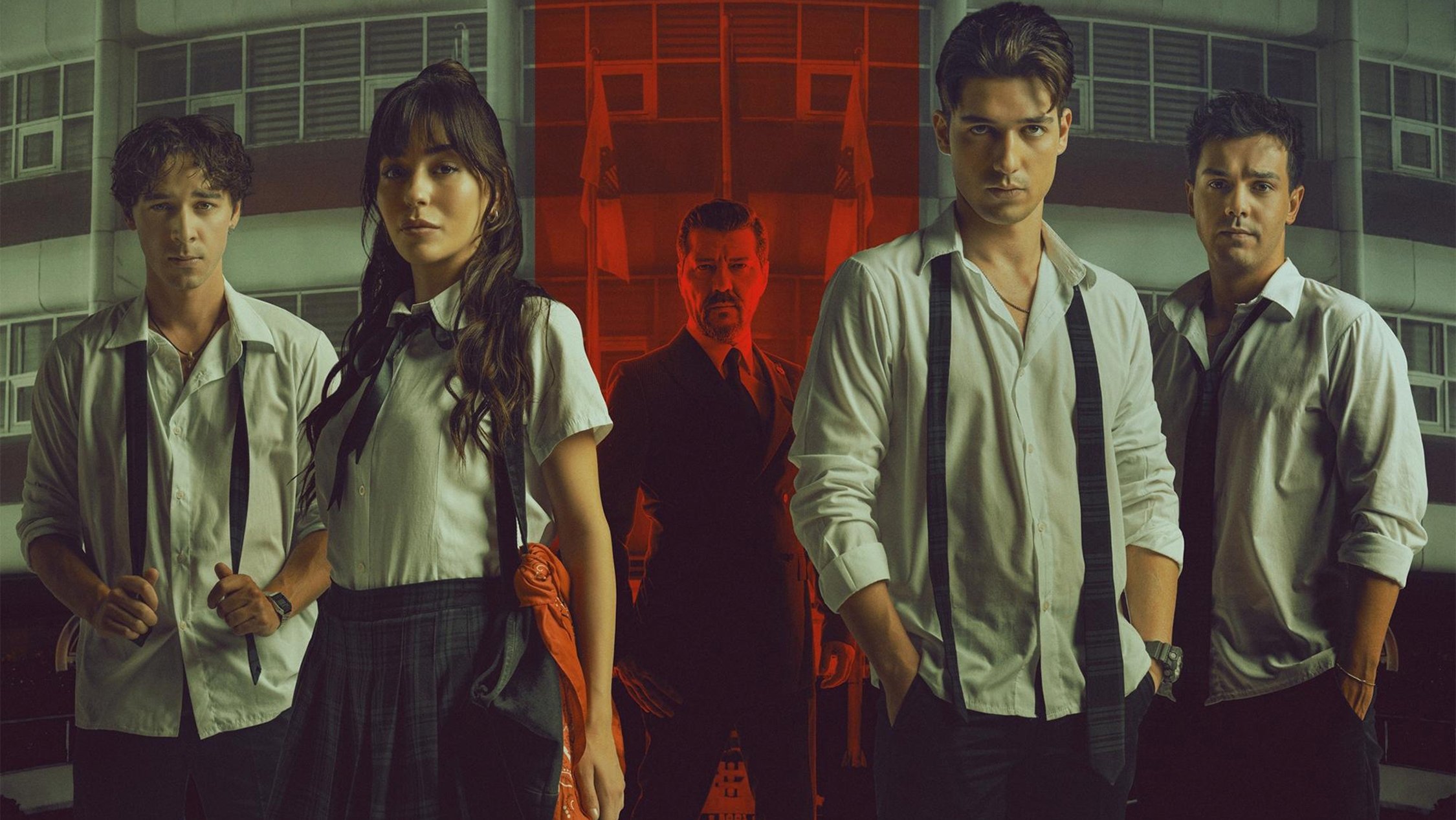 Quarantine Background