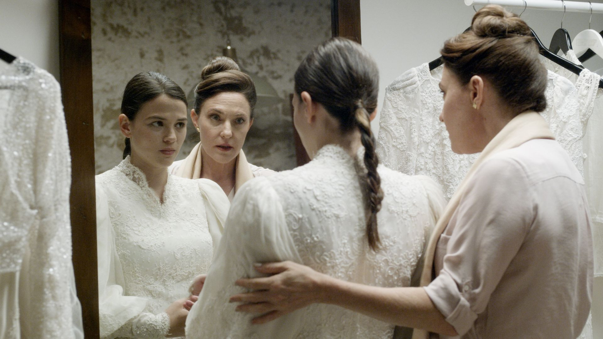 The Other Story Background