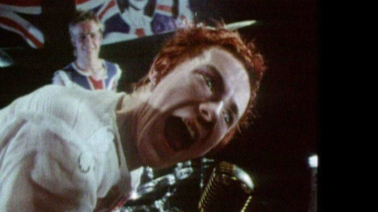 Degeneration Punk Background