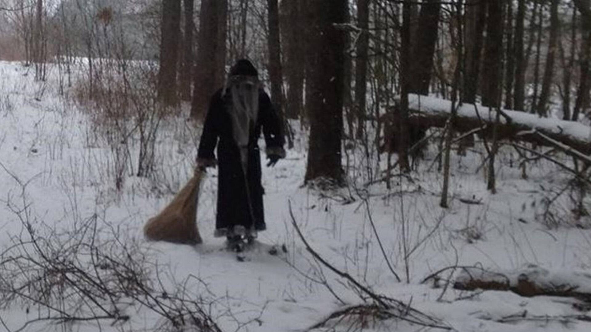 Krampus: The Christmas Devil Background