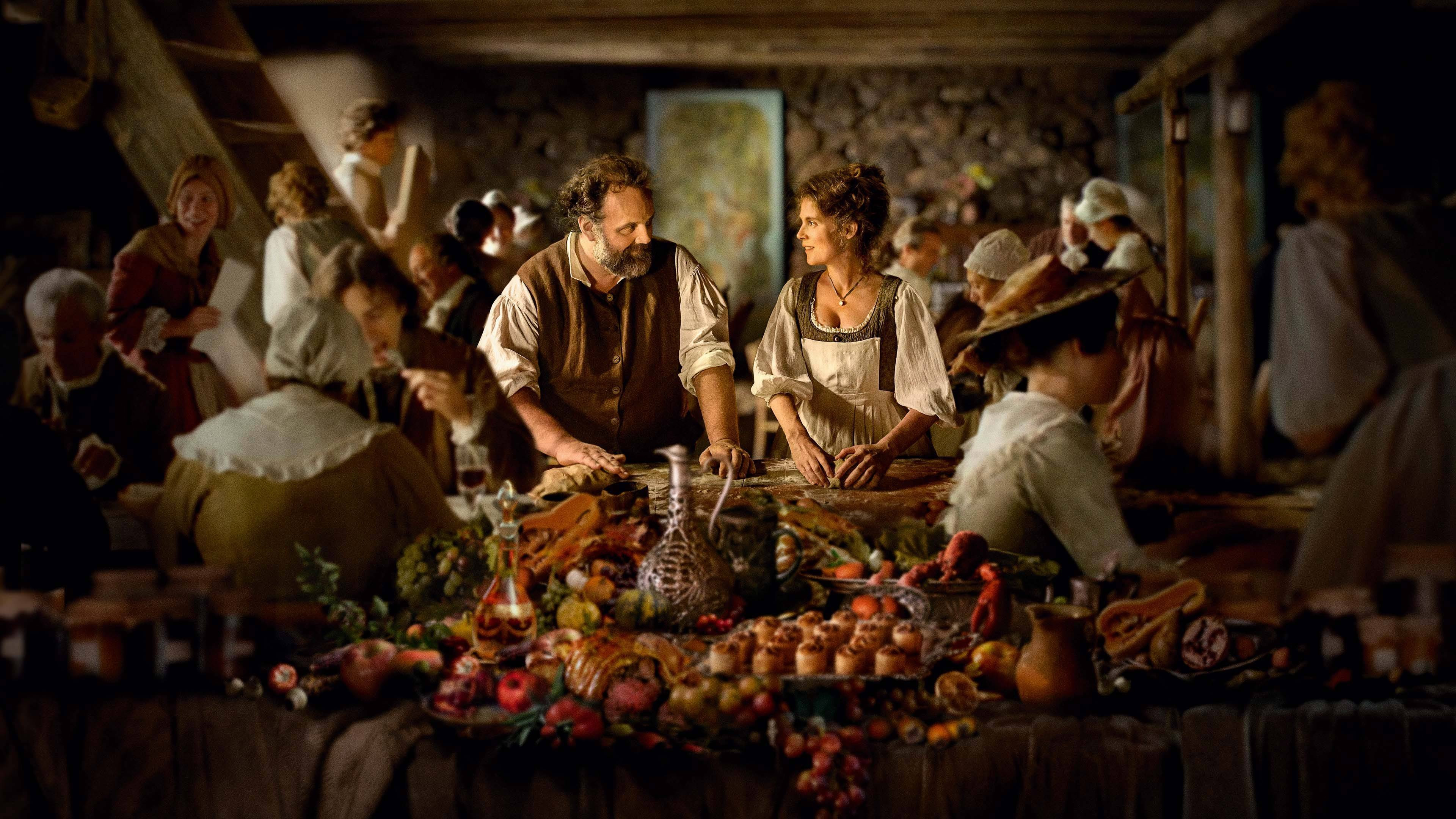 Delicious Background