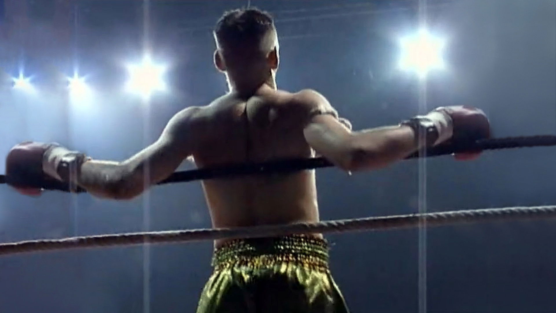 Peau De Boxeur Background