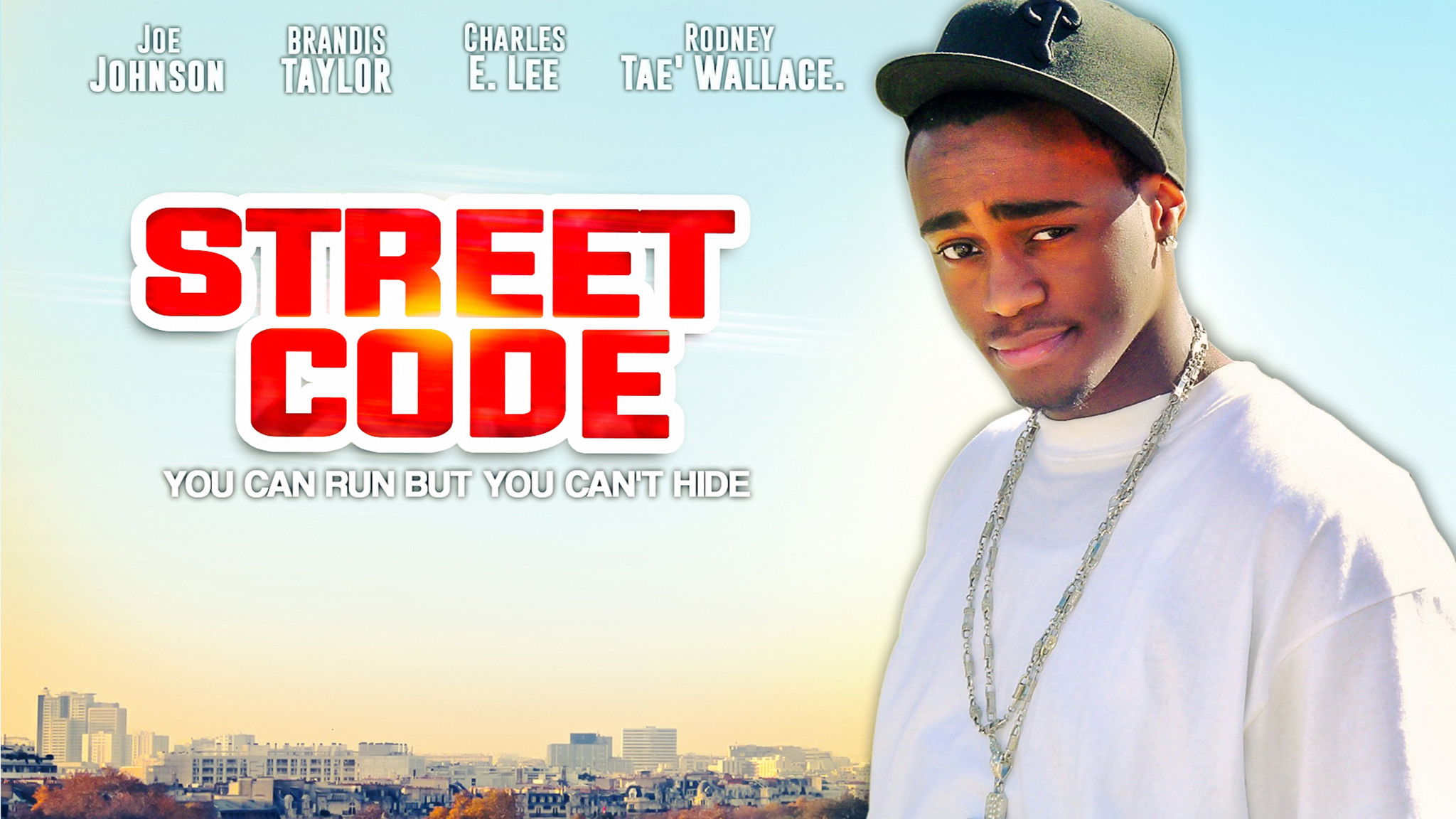 STREET CODE Background