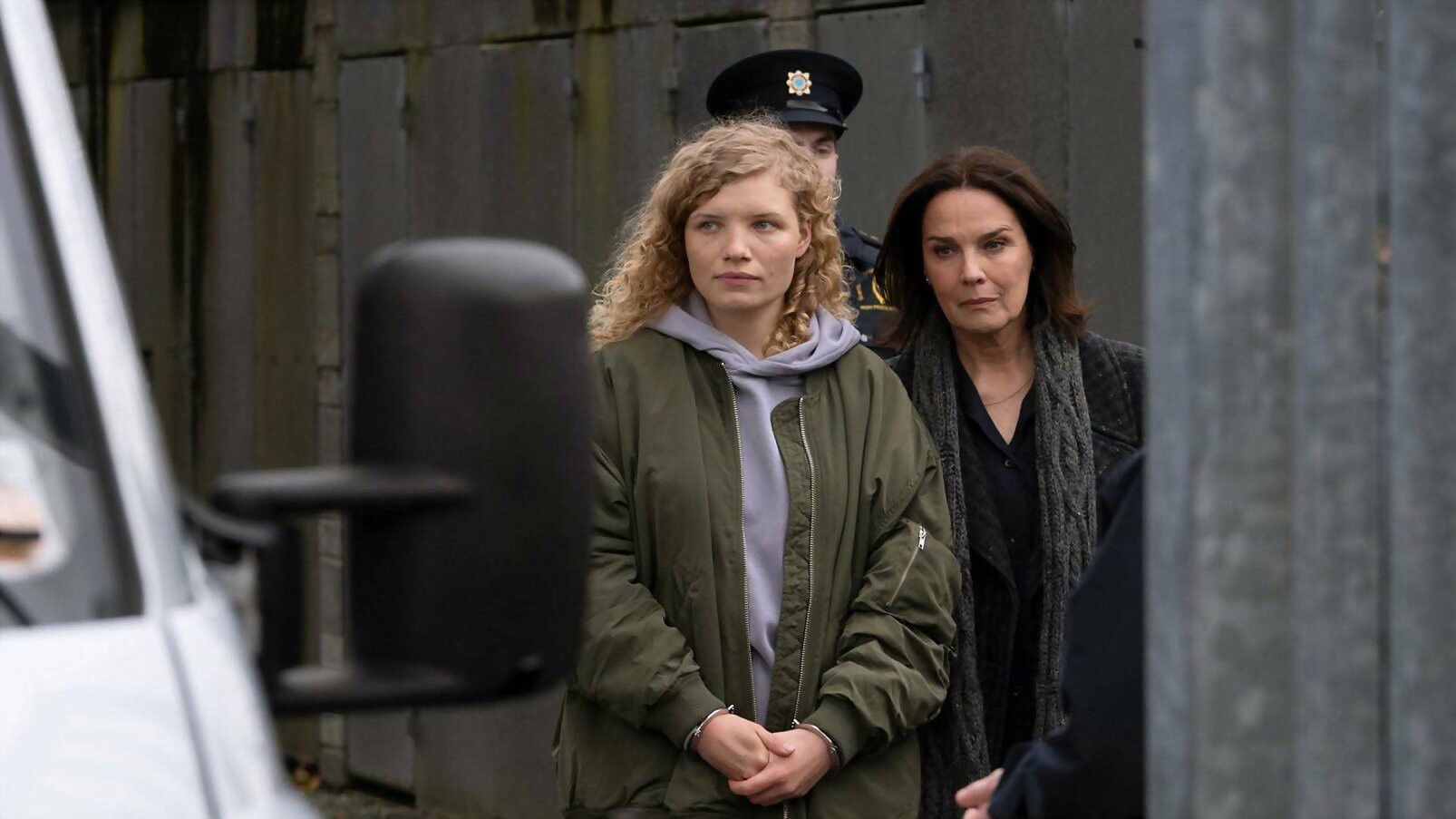 Irish Crime: Family Ties Background