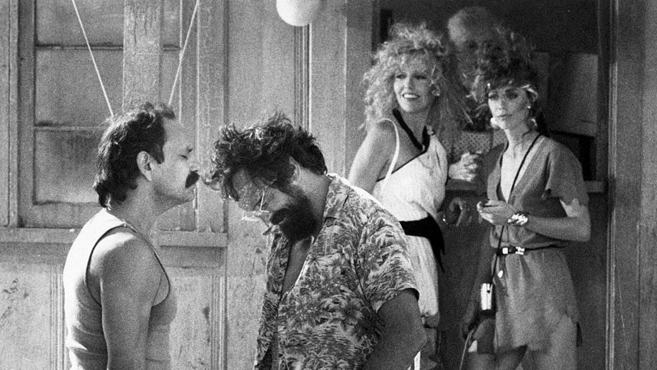 Things Are Tough All Over Background