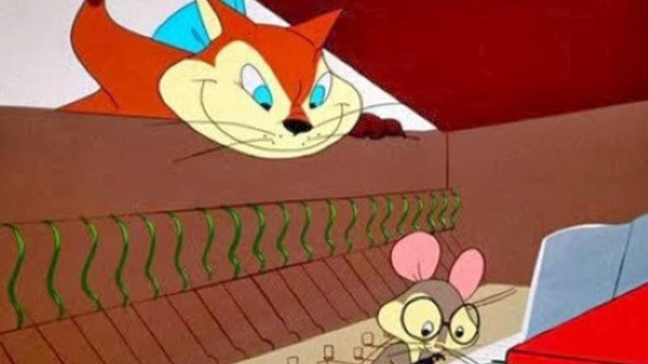 Pizzicato Pussycat Background