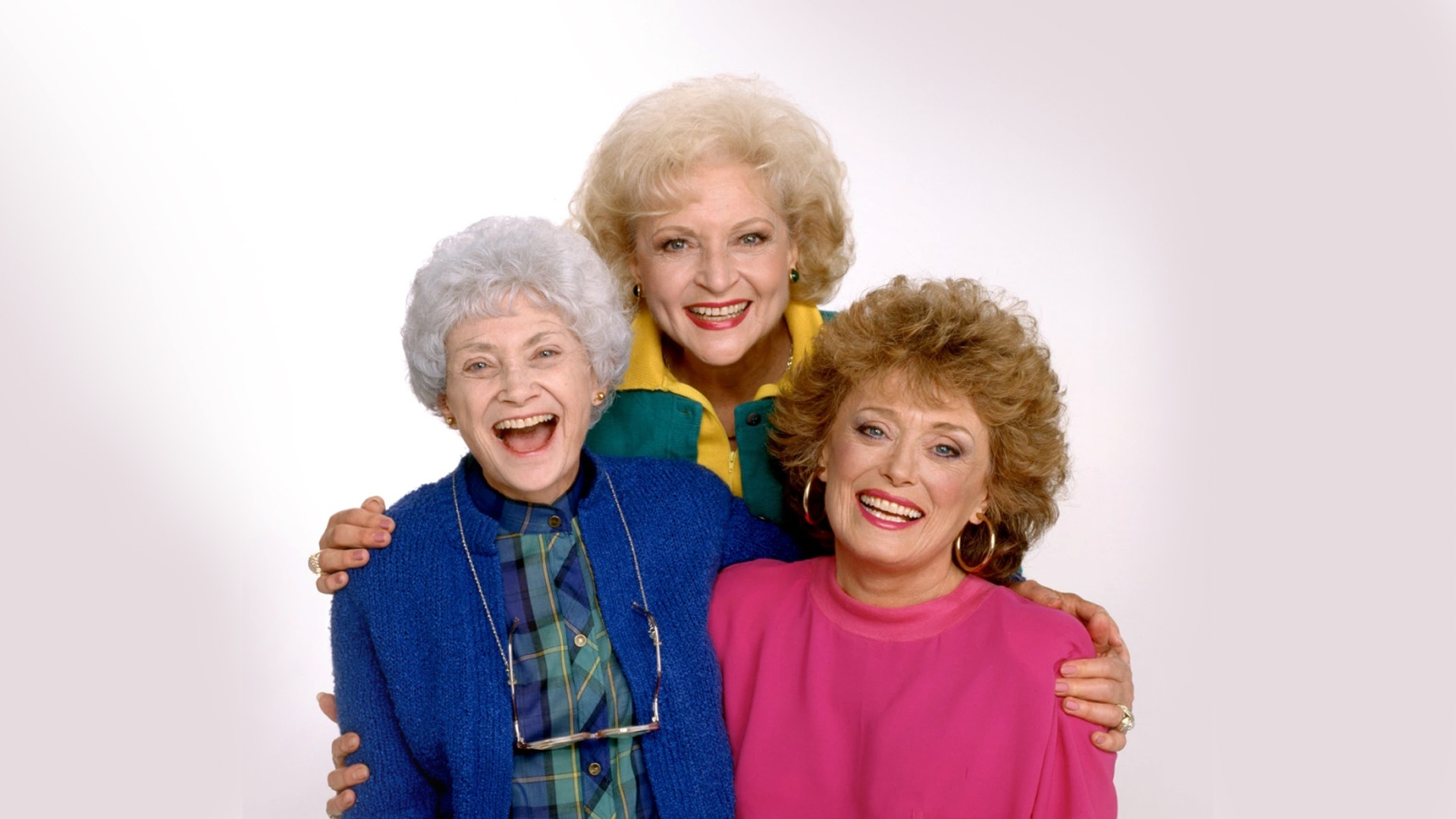 The Golden Palace Background