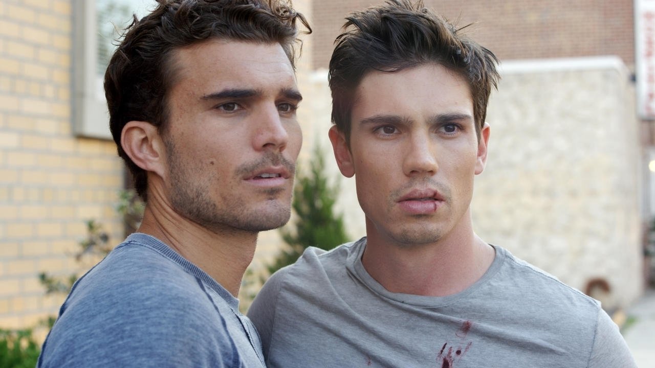 Flatbush Luck Background