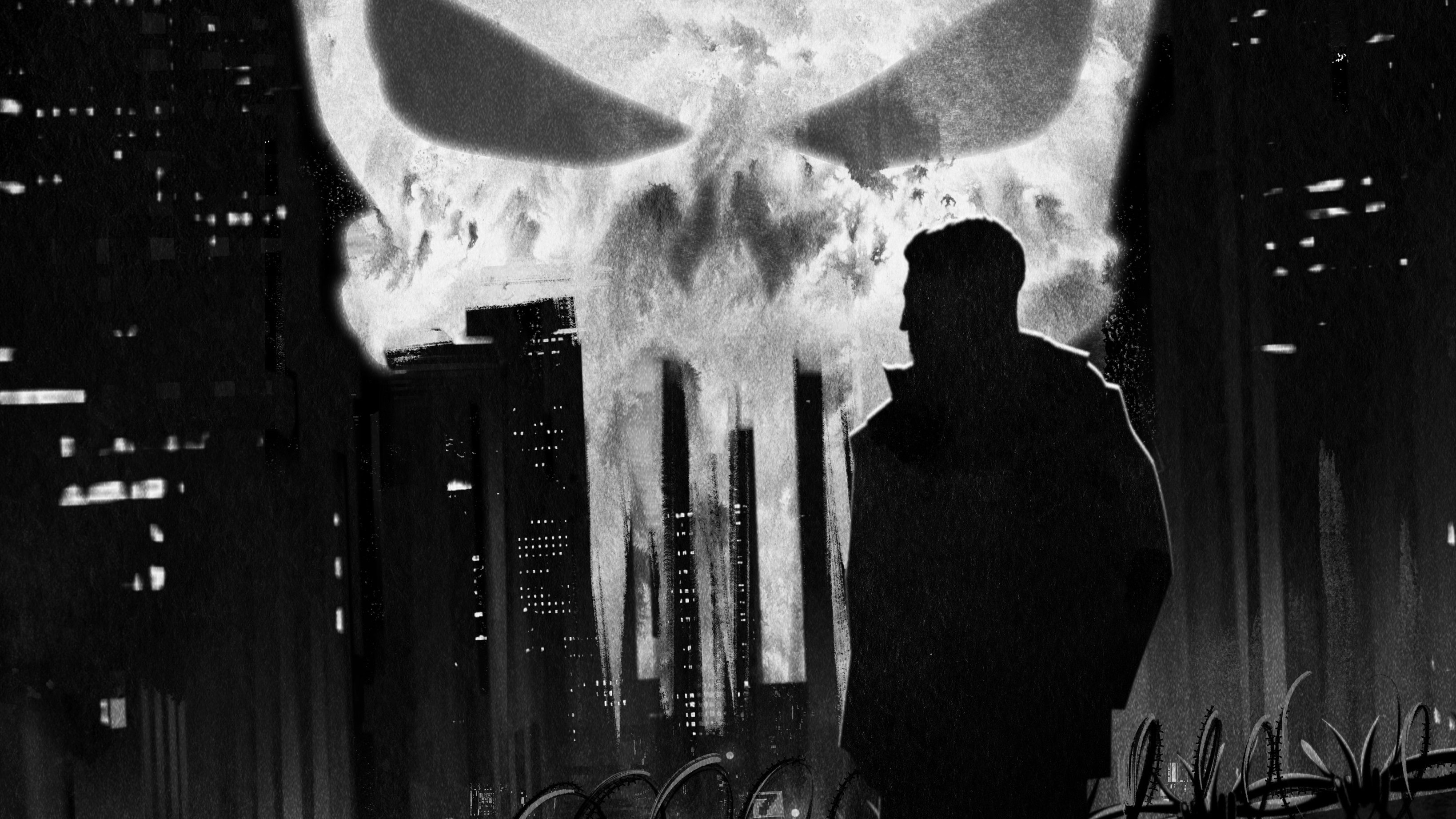 Marvel's The Punisher Background