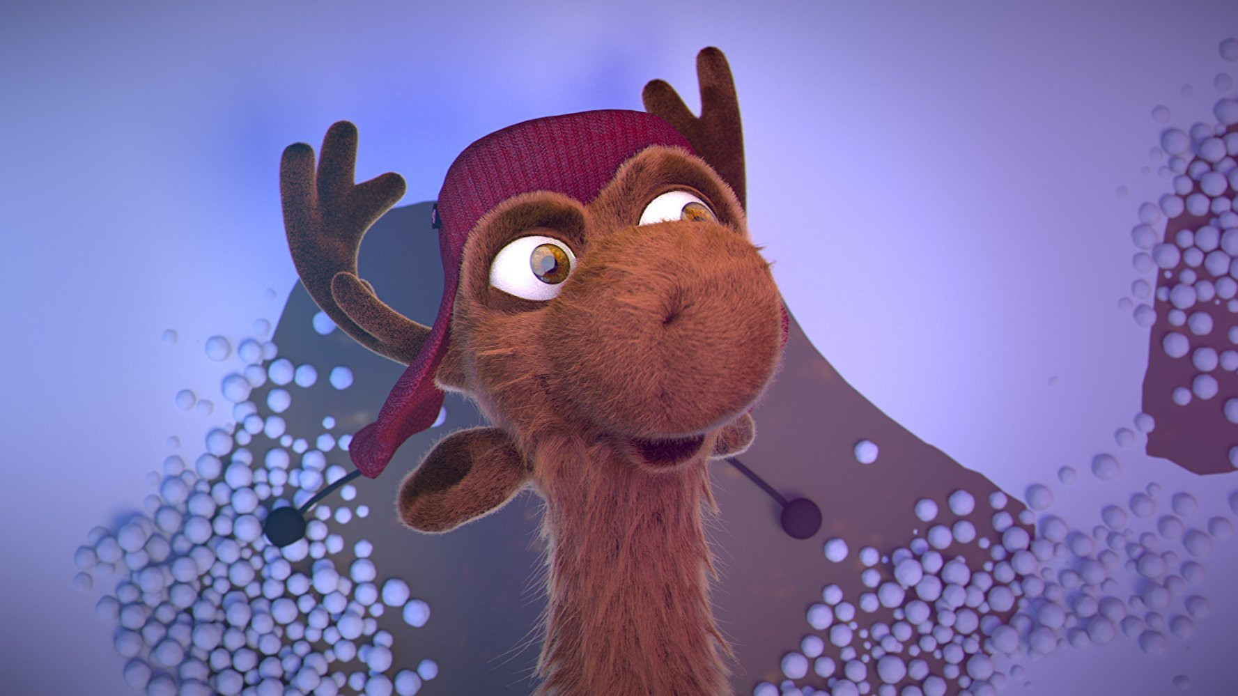 Hey Deer! Background