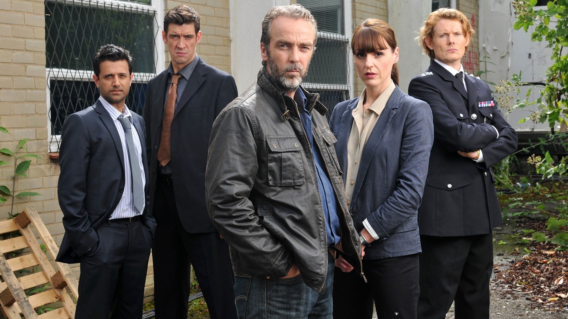 A Touch of Cloth Background