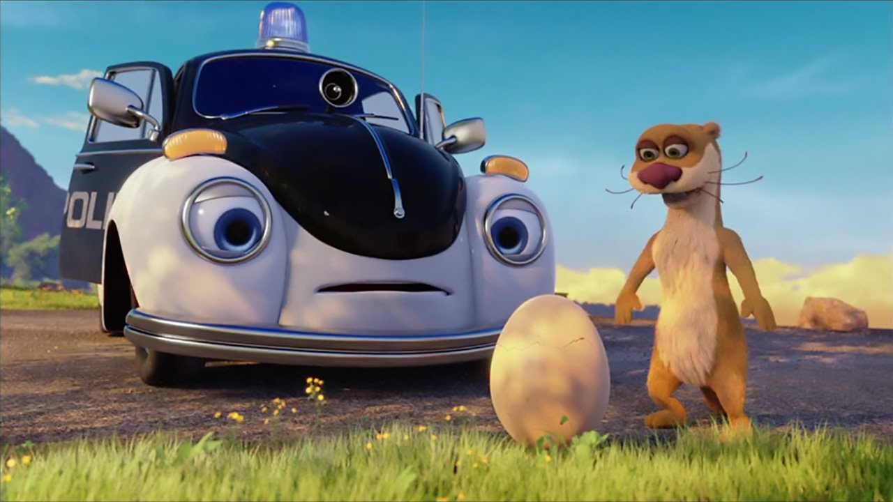 Bold Eagles Background