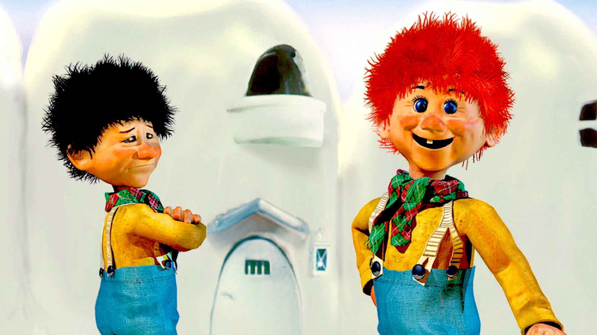 Karius and Baktus Background