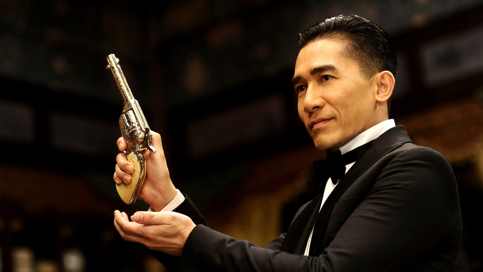 The Great Magician Background