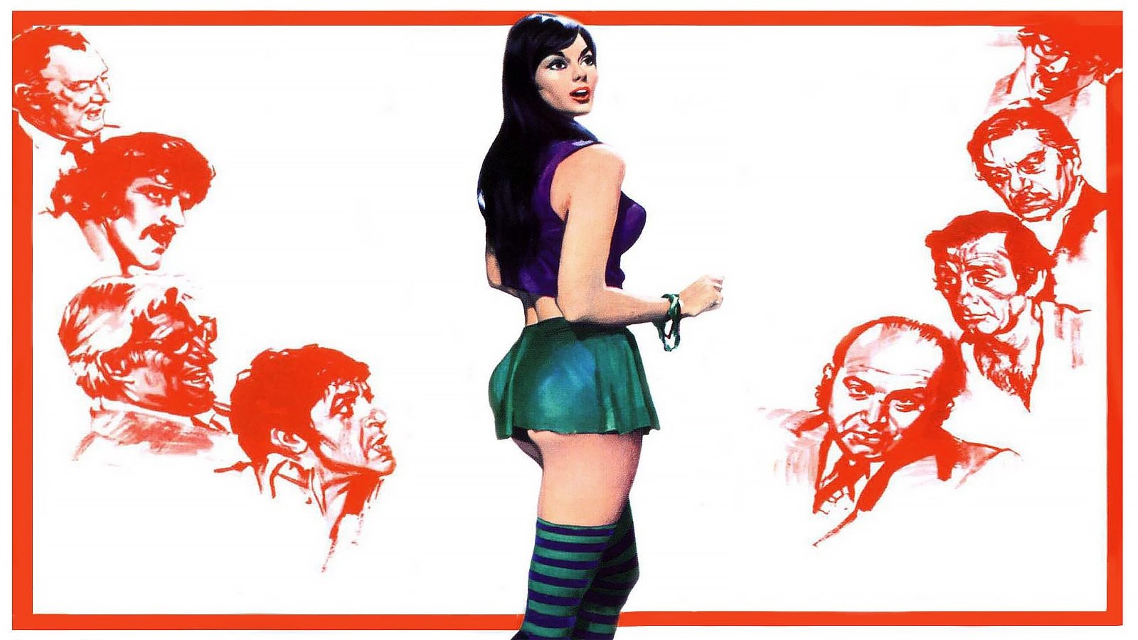 Italian Sex Background