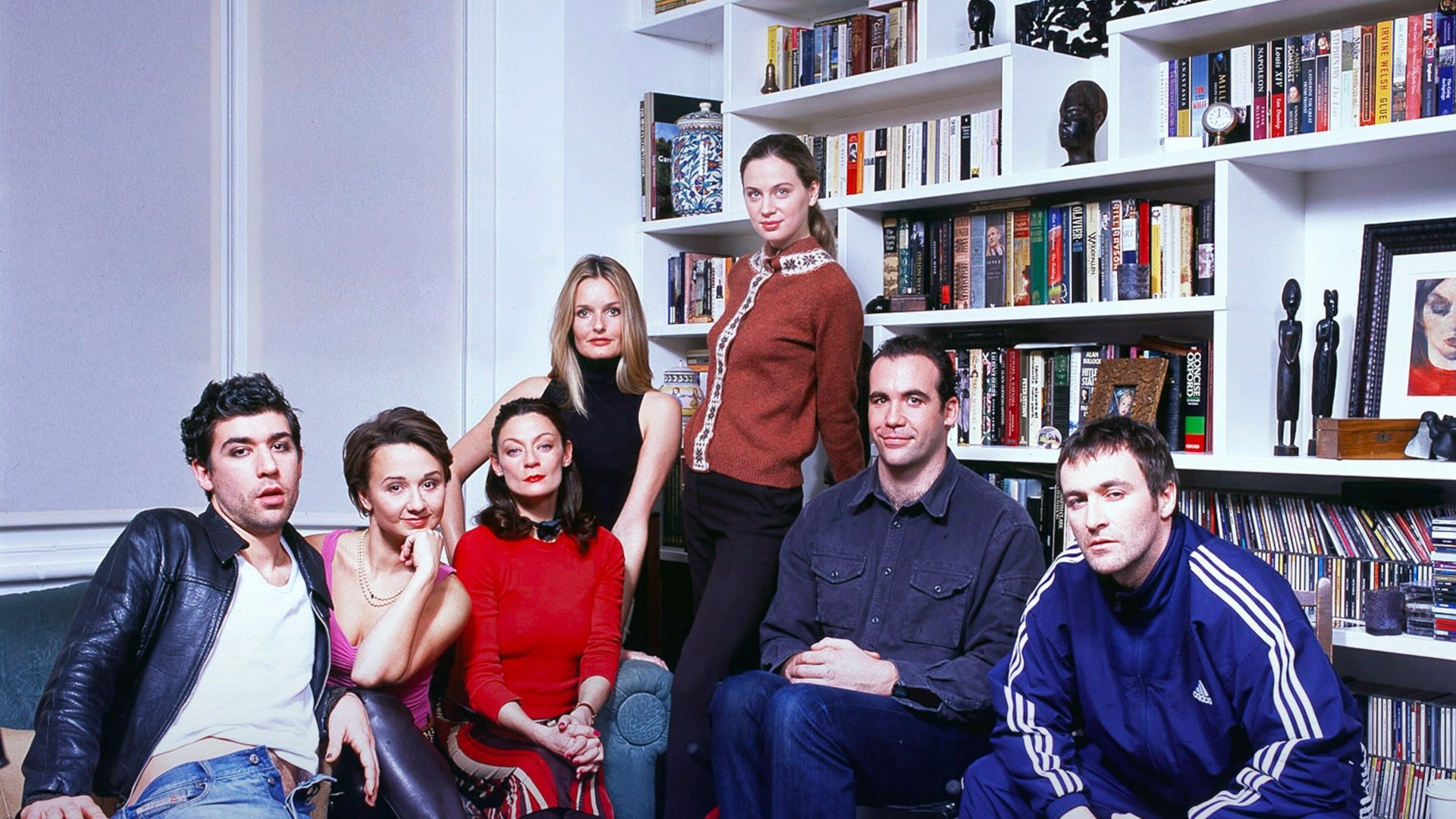 The Book Group Background