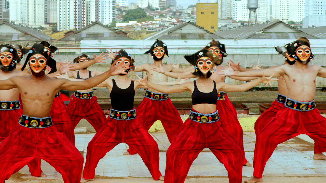 Brincante Background