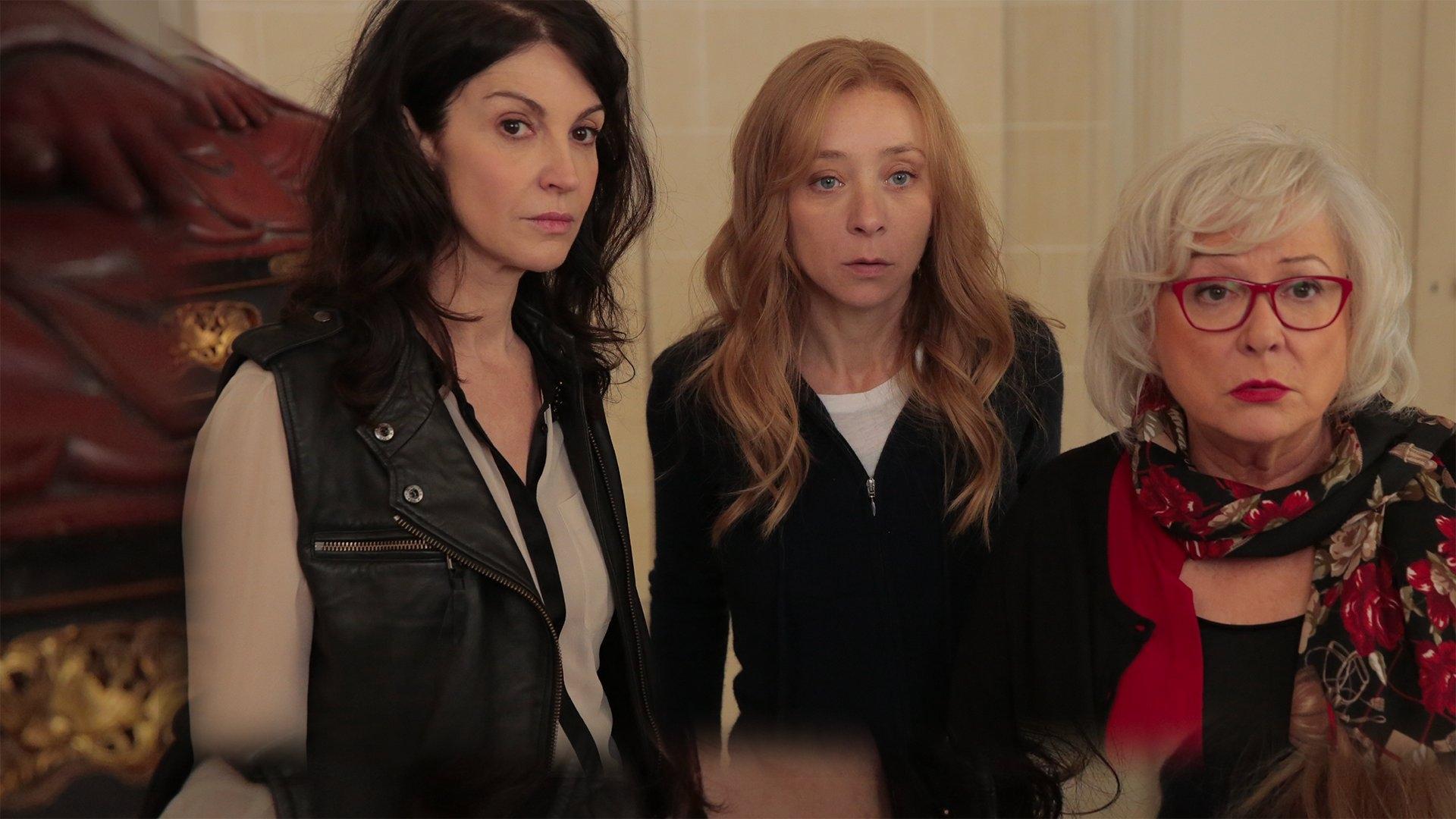 Arrête ton cinéma ! Background