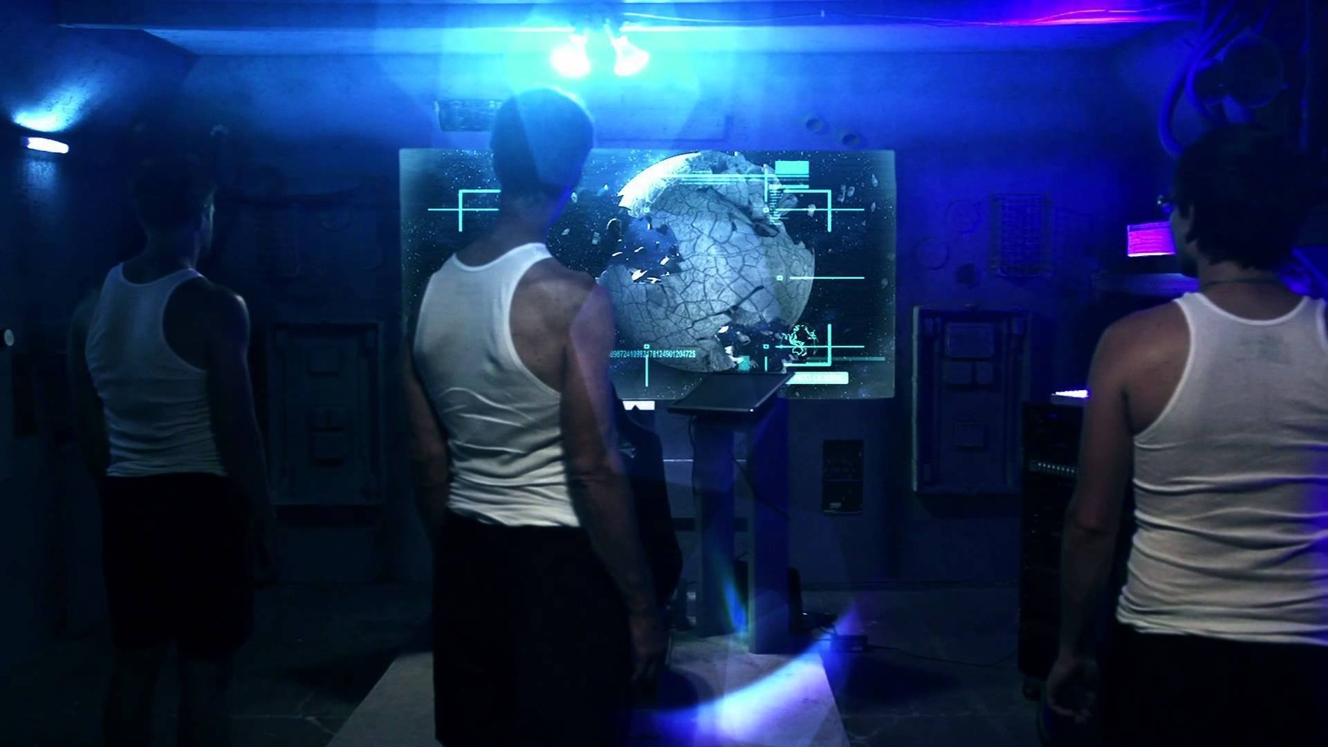 Paradox Alice Background